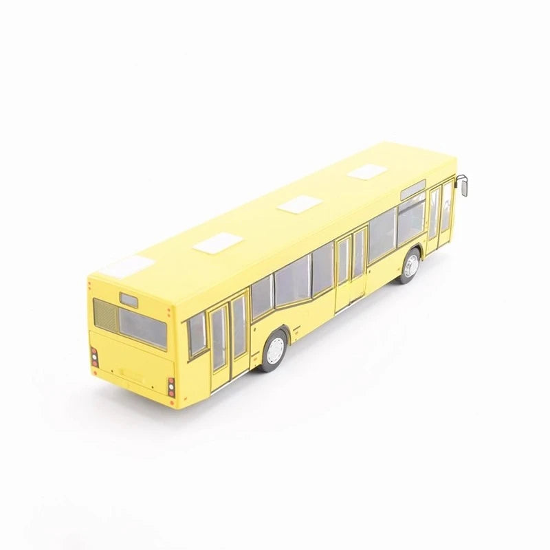 Low Floor Bus MAZ-103 Diecast Model Belarus Bus JAVN066 Model