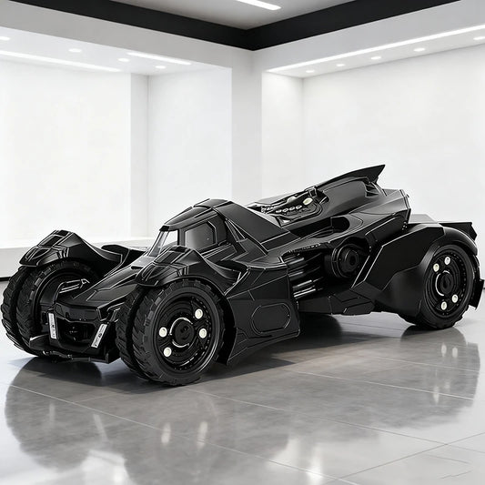 JADA 1:24 Scale Batmobile Bat 2015 Alloy Car Model