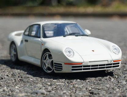 Porsche 959 Diecast Car Model by WELLY