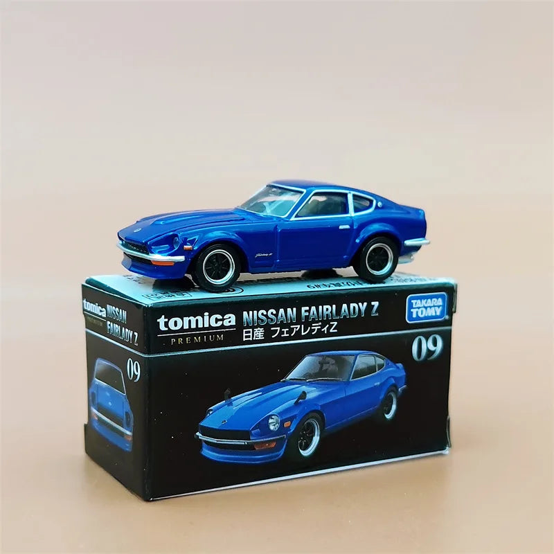 TOMY Mitsubishi Lancer Evolution X (Evo X) JDM 1:64 Diecast Model Car by Maisto