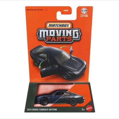 1:64 Matchbox Diecast Car – Original New in Box Collector Model