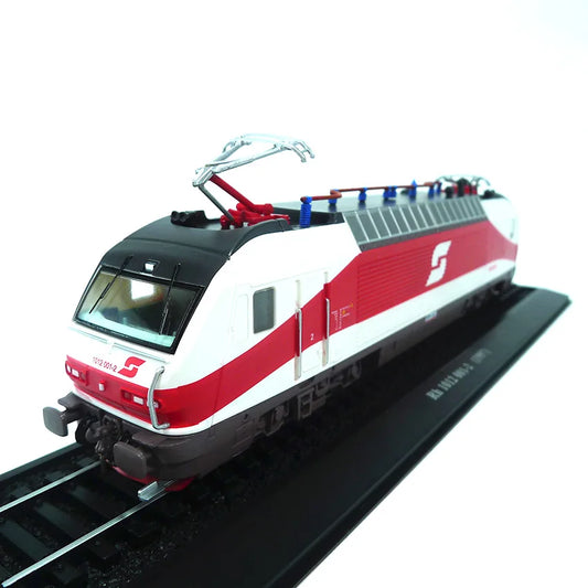 Atlas Rh 1012 001-2 (1997) TRAIN 1/87 Diecast Model
