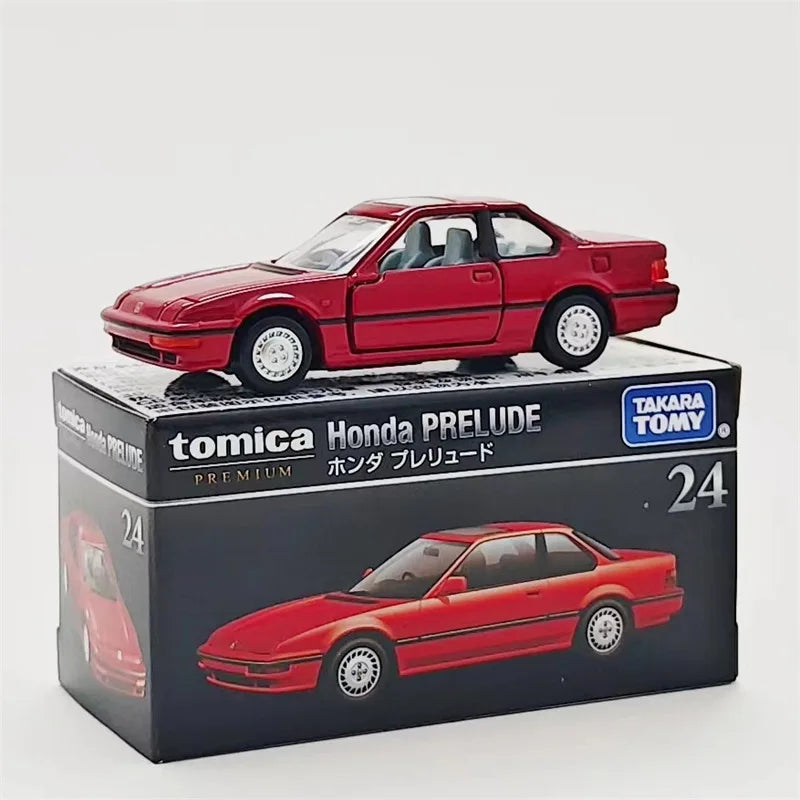 TOMY Mitsubishi Lancer Evolution X (Evo X) JDM 1:64 Diecast Model Car by Maisto