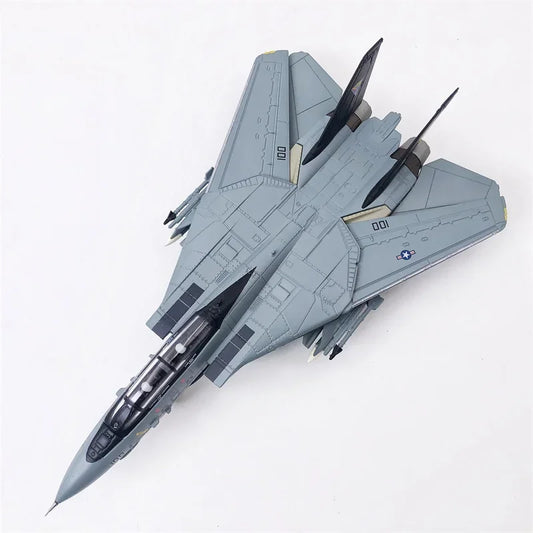 US F-14D F14 VF-31 Aircraft Diecast Model Collection