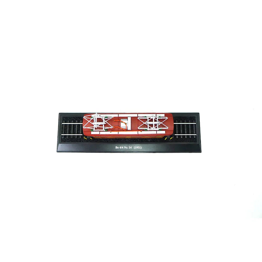 Be 4/4 Nr.14 (1931) TRAIN 1/87 Diecast Model