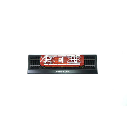 Be 4/4 Nr.14 (1931) TRAIN 1/87 Diecast Model