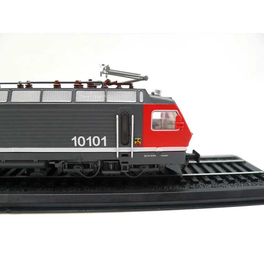 Atlas Re 4/4 IV Nr. 10101 (1982) TRAIN 1/87 Diecast Model