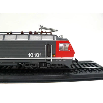 Atlas Re 4/4 IV Nr. 10101 (1982) TRAIN 1/87 Diecast Model