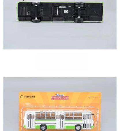 1/43 IKARUS 260 Commuter Bus Static Model