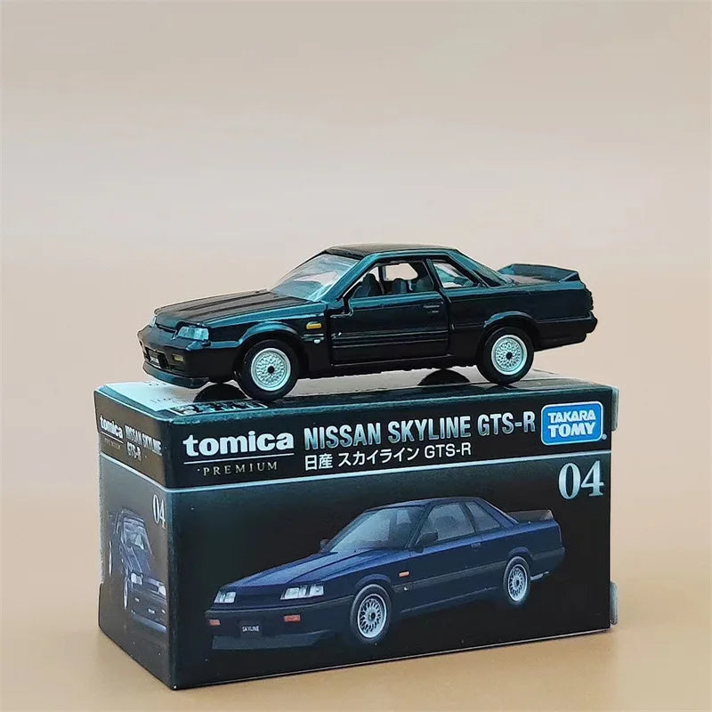 TOMY Mitsubishi Lancer Evolution X (Evo X) JDM 1:64 Diecast Model Car by Maisto