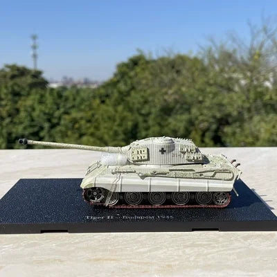 Tank Armored Vehicle Diecast Collectible Model