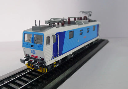 Atlas Řada 263 001 (1984) TRAIN 1/87 Diecast Model